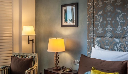 Deluxe Room, 2 Twin Beds (Deluxe Twin Room)