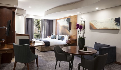 Grand Suite, 1 King Bed (Grand King Suite)