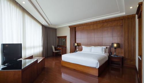 Junior Suite, City View