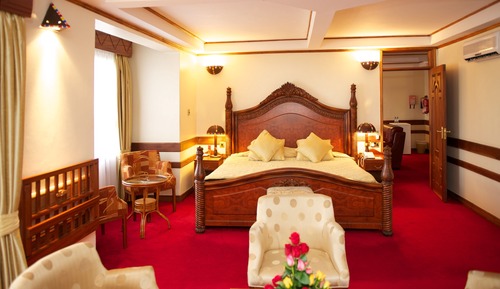 Superior Room, 1 King Bed