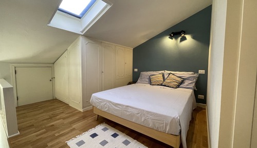 Deluxe Duplex, Sea View