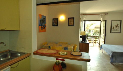 Comfort Double Room, Sea View