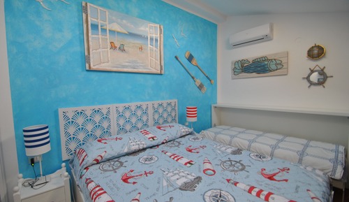 Duplex, 1 Bedroom, Sea View