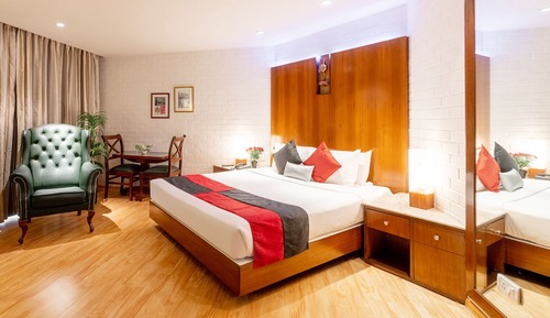 Club Room