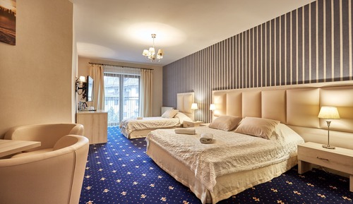 Triple Room