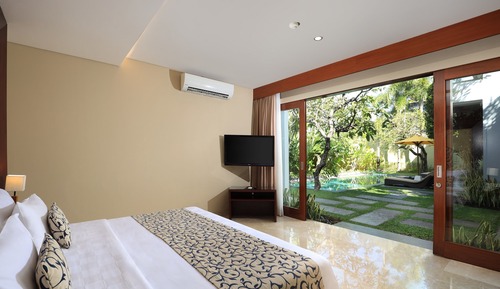 Villa, 4 Bedrooms, Private Pool