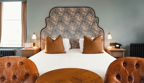 Junior Suite, 1 King Bed