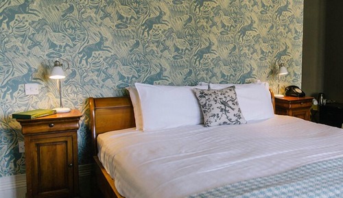 Double Room, Garden View