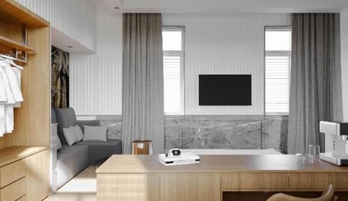 Deluxe Room, 1 King Bed