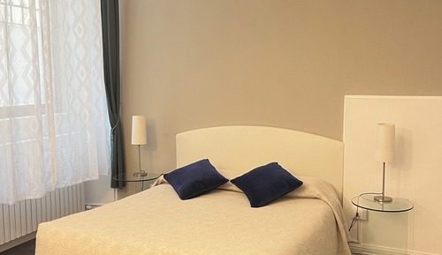 Executive Room, 1 Bedroom, Kitchen