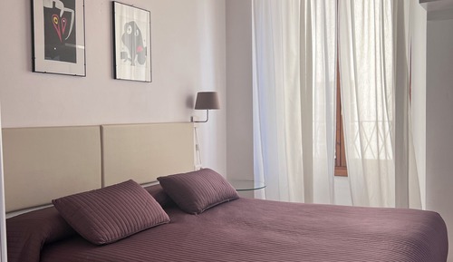 Comfort Studio, 1 Bedroom, Kitchen, City View
