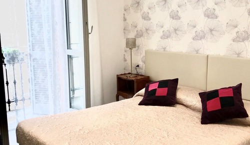 Deluxe Apartment, 1 Bedroom, Kitchen, City View