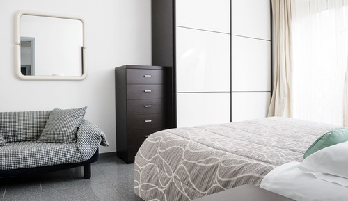 Superior Apartment, 1 Bedroom, Kitchen