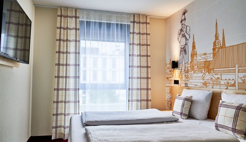 Comfort Double Room
