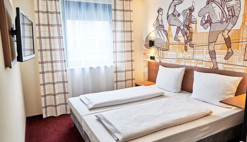 Basic Double Room