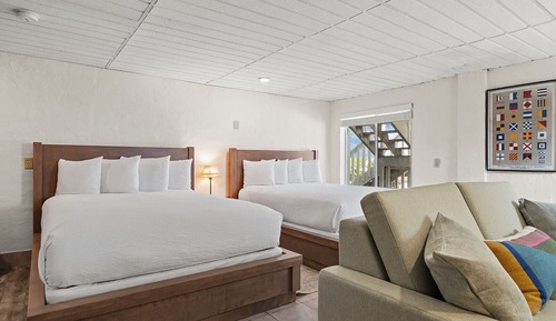 Suite, 1 Bedroom, Kitchen, Sea Facing