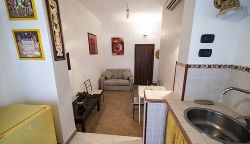 Standard Apartment, 1 Bedroom, Annex Building
