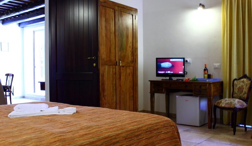 Deluxe Triple Room, Ensuite