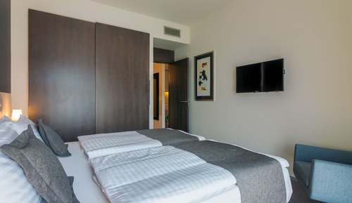 Executive Suite, 1 King Bed