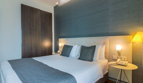 Superior Suite, 1 Queen Bed
