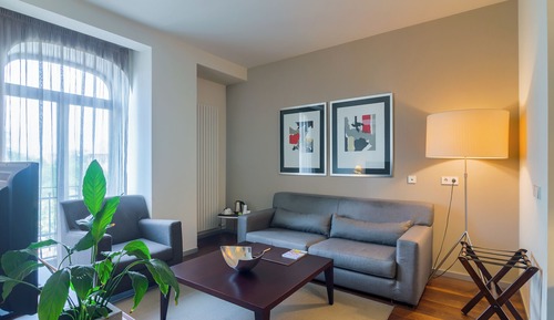 Superior Suite, 2 Twin Beds