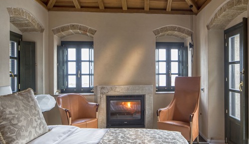 Junior Suite, Balcony, Sea View