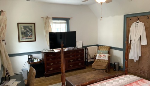 The Trent Room