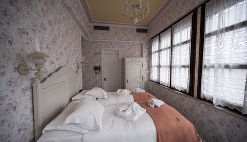Superior Double Room, 1 King Bed, Allergy Friendly