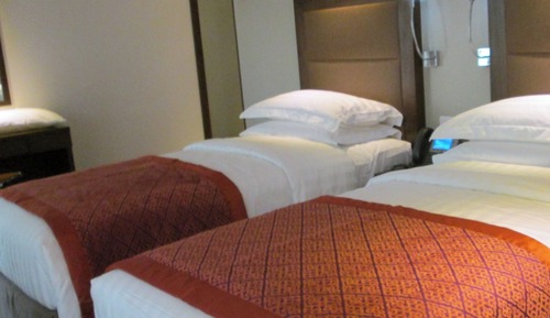 Standard Room, 2 Twin Beds