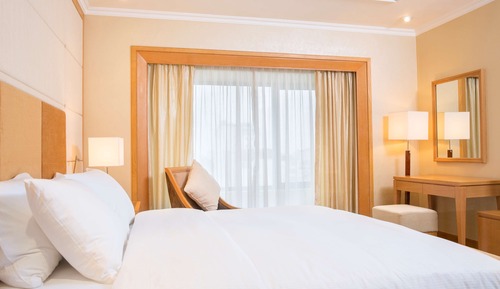 King, Suite, 1 Bedroom