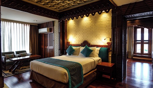 Newari Presidential Suite