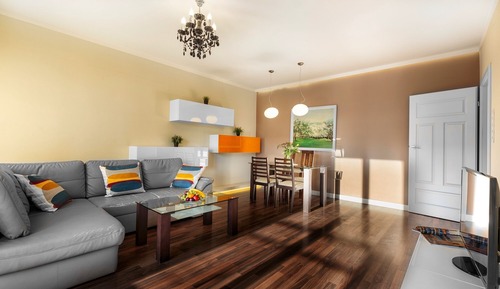 Apartment, 2 Bedrooms (President)
