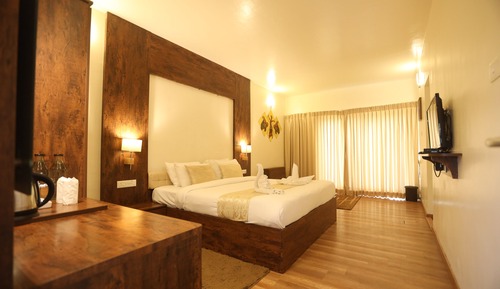 Grand Room, 1 King Bed with Sofa bed, Mountain View