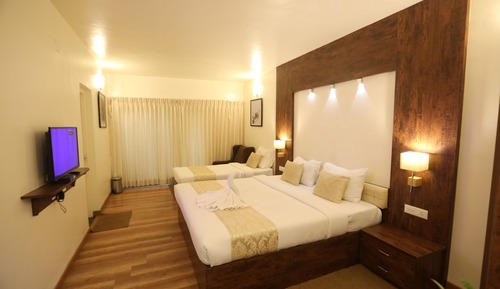 Deluxe Triple Room, 1 Bedroom, Balcony
