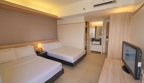 Deluxe Room - 2 Double Beds