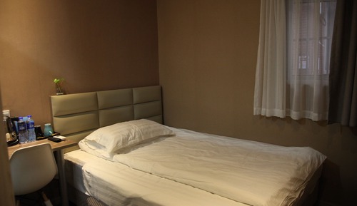 Small Double Room