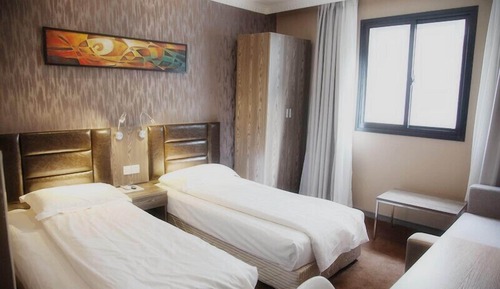 Standard Room, 2 Twin Beds