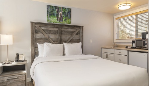 Deluxe Room, 2 Queen Beds