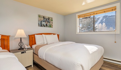Standard Room, 2 Queen Beds