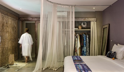 Two Bedroom villa with pool