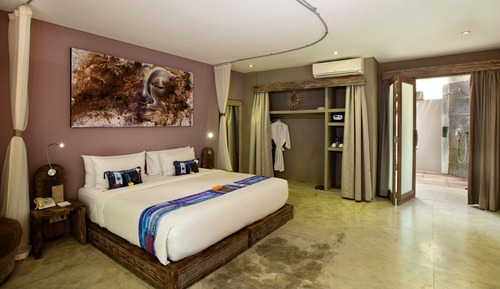 Four Bedroom Private Pool Villa