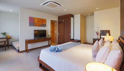 Luxury Duplex 01 bedroom