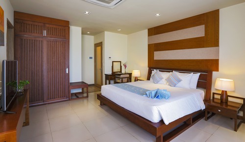 Luxury Duplex 02 bedrooms