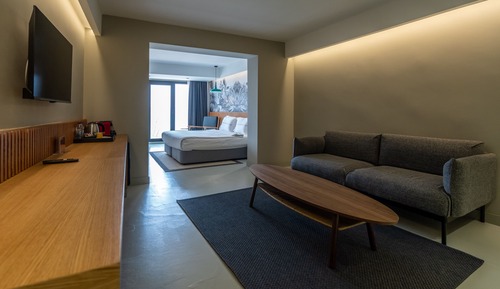 Bosphorus Suite Room