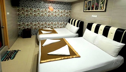 Family Quadruple Room