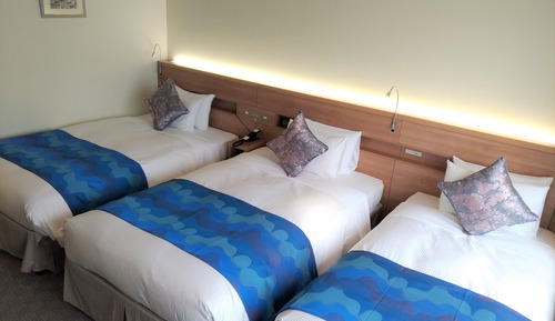 Triple Room, Non Smoking