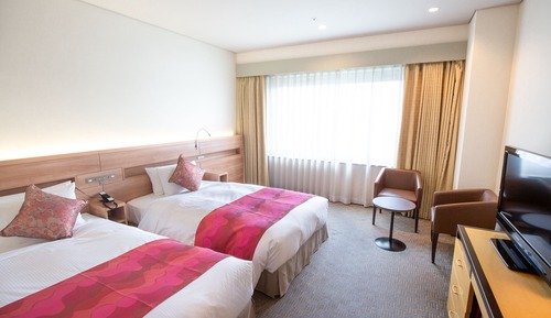 Twin Room, Non Smoking
