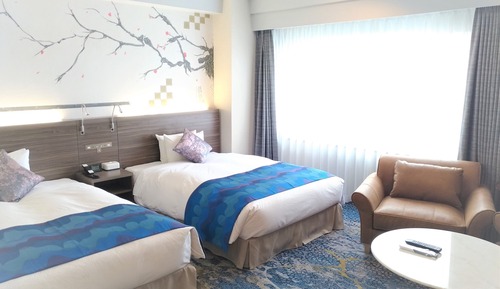 Executive Twin Room, Non Smoking