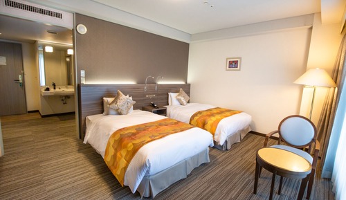 Twin Room, Accessible