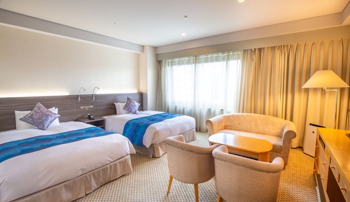 Deluxe Twin Room, Non Smoking